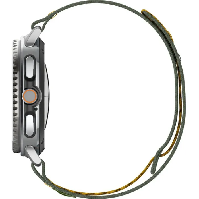 Spigen Galaxy Watch 8 40Mm|Galaxy Watch 8 44Mm-PASEK SAMSUNG GALAXY WATCH 8 / CLASSIC (40 / 44 / 46 MM) ATHLEX AIR ACTIVE GREEN