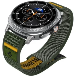 Spigen Galaxy Watch 8 40Mm|Galaxy Watch 8 44Mm-PASEK SAMSUNG GALAXY WATCH 8 / CLASSIC (40 / 44 / 46 MM) ATHLEX AIR ACTIVE GREEN