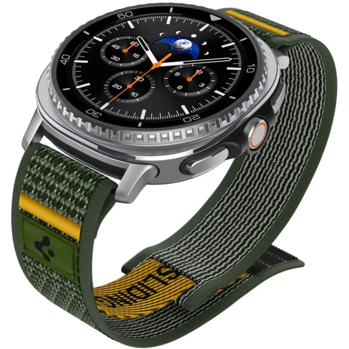 Spigen Galaxy Watch 8 40Mm|Galaxy Watch 8 44Mm-PASEK SAMSUNG GALAXY WATCH 8 / CLASSIC (40 / 44 / 46 MM) ATHLEX AIR ACTIVE GREEN