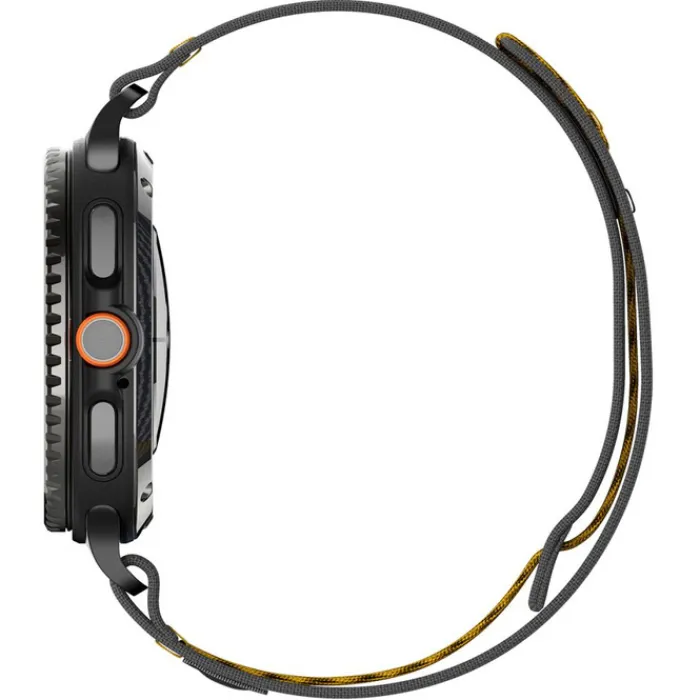 Spigen Galaxy Watch 8 Classic 46Mm|Galaxy Watch 8 40Mm-PASEK SAMSUNG GALAXY WATCH 8 / CLASSIC 40 / 44 / 46 MM ACTIVE ATHLEX AIR CZARNY