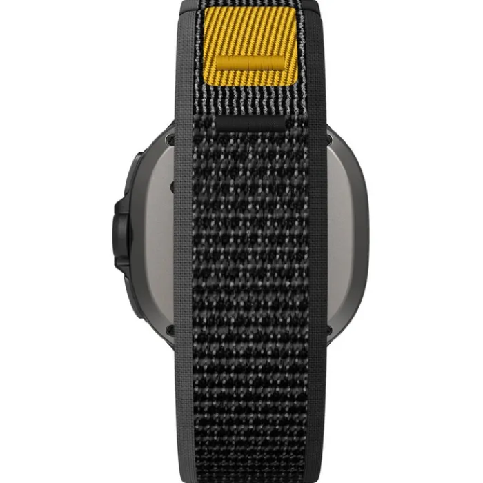 Spigen Galaxy Watch 8 Classic 46Mm|Galaxy Watch 8 40Mm-PASEK SAMSUNG GALAXY WATCH 8 / CLASSIC 40 / 44 / 46 MM ACTIVE ATHLEX AIR CZARNY
