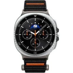 Spigen Galaxy Watch 8 Classic 46Mm|Galaxy Watch 8 40Mm-PASEK SAMSUNG GALAXY WATCH 8 / CLASSIC (40 / 44 / 46 MM) DURAPRO FLEX CZARNY