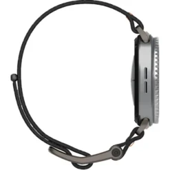 Spigen Galaxy Watch 8 Classic 46Mm|Galaxy Watch 8 40Mm-PASEK SAMSUNG GALAXY WATCH 8 / CLASSIC (40 / 44 / 46 MM) DURAPRO FLEX CZARNY