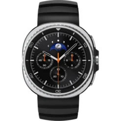 Spigen Galaxy Watch 8 40Mm|Galaxy Watch 8 44Mm-PASEK SAMSUNG GALAXY WATCH 8 / CLASSIC (40 / 44 / 46 MM) WBS2 BAND BLACK