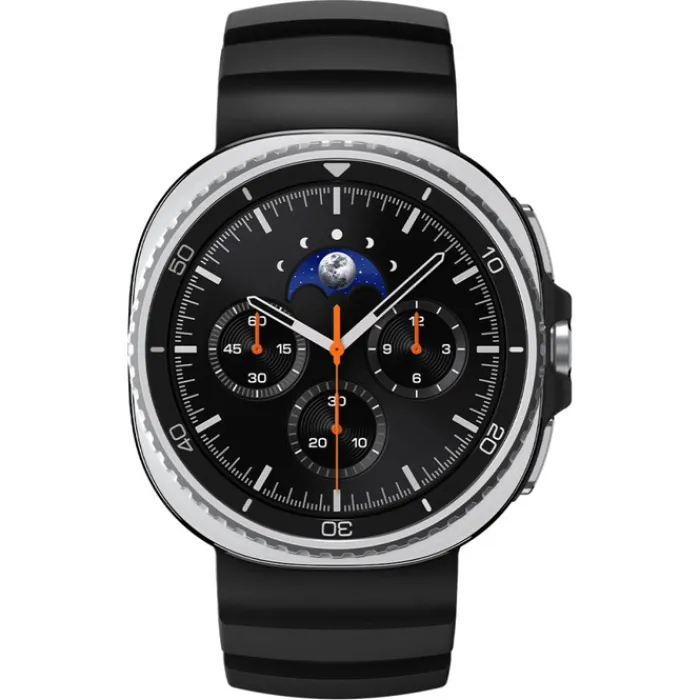 Spigen Galaxy Watch 8 40Mm|Galaxy Watch 8 44Mm-PASEK SAMSUNG GALAXY WATCH 8 / CLASSIC (40 / 44 / 46 MM) WBS2 BAND BLACK