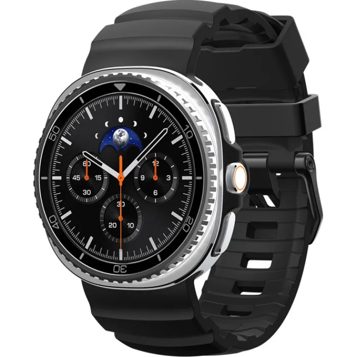 Spigen Galaxy Watch 8 40Mm|Galaxy Watch 8 44Mm-PASEK SAMSUNG GALAXY WATCH 8 / CLASSIC (40 / 44 / 46 MM) WBS2 BAND BLACK