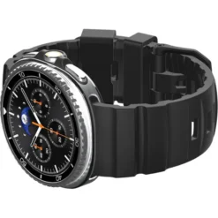 Spigen Galaxy Watch 8 40Mm|Galaxy Watch 8 44Mm-PASEK SAMSUNG GALAXY WATCH 8 / CLASSIC (40 / 44 / 46 MM) WBS2 BAND BLACK