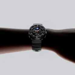 Spigen Galaxy Watch 8 40Mm|Galaxy Watch 8 44Mm-PASEK SAMSUNG GALAXY WATCH 8 / CLASSIC (40 / 44 / 46 MM) WBS2 BAND BLACK