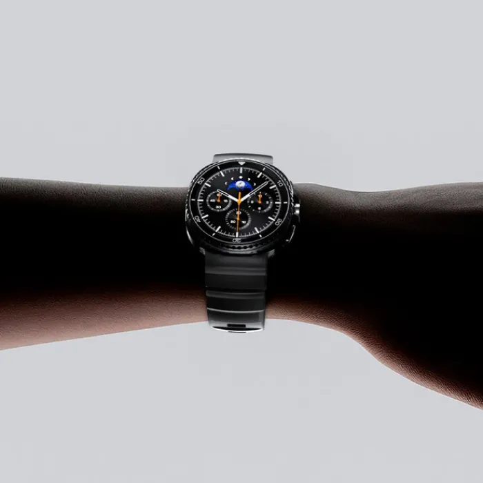 Spigen Galaxy Watch 8 40Mm|Galaxy Watch 8 44Mm-PASEK SAMSUNG GALAXY WATCH 8 / CLASSIC (40 / 44 / 46 MM) WBS2 BAND BLACK
