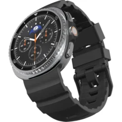 Spigen Galaxy Watch 8 40Mm|Galaxy Watch 8 44Mm-PASEK SAMSUNG GALAXY WATCH 8 / CLASSIC (40 / 44 / 46 MM) WBS2 BAND BLACK