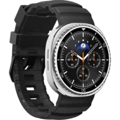 Spigen Galaxy Watch 8 40Mm|Galaxy Watch 8 44Mm-PASEK SAMSUNG GALAXY WATCH 8 / CLASSIC (40 / 44 / 46 MM) WBS2 BAND BLACK