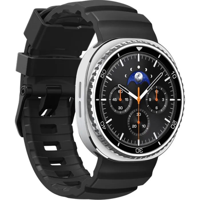 Spigen Galaxy Watch 8 40Mm|Galaxy Watch 8 44Mm-PASEK SAMSUNG GALAXY WATCH 8 / CLASSIC (40 / 44 / 46 MM) WBS2 BAND BLACK