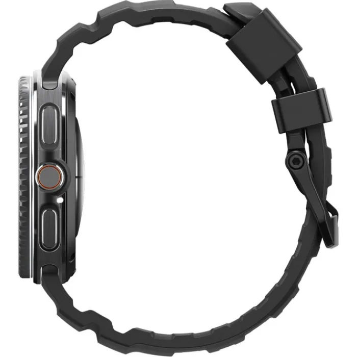 Spigen Galaxy Watch 8 40Mm|Galaxy Watch 8 44Mm-PASEK SAMSUNG GALAXY WATCH 8 / CLASSIC (40 / 44 / 46 MM) WBS2 BAND BLACK