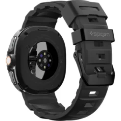 Spigen Galaxy Watch 8 40Mm|Galaxy Watch 8 44Mm-PASEK SAMSUNG GALAXY WATCH 8 / CLASSIC (40 / 44 / 46 MM) WBS2 BAND BLACK