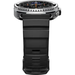 Spigen Galaxy Watch 8 40Mm|Galaxy Watch 8 44Mm-PASEK SAMSUNG GALAXY WATCH 8 / CLASSIC (40 / 44 / 46 MM) WBS2 BAND BLACK