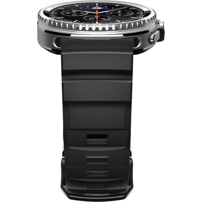 Spigen Galaxy Watch 8 40Mm|Galaxy Watch 8 44Mm-PASEK SAMSUNG GALAXY WATCH 8 / CLASSIC (40 / 44 / 46 MM) WBS2 BAND BLACK