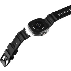 Spigen Galaxy Watch 8 40Mm|Galaxy Watch 8 44Mm-PASEK SAMSUNG GALAXY WATCH 8 / CLASSIC (40 / 44 / 46 MM) WBS2 BAND BLACK