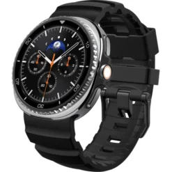 Spigen Galaxy Watch 8 40Mm|Galaxy Watch 8 44Mm-PASEK SAMSUNG GALAXY WATCH 8 / CLASSIC (40 / 44 / 46 MM) WBS2 BAND BLACK