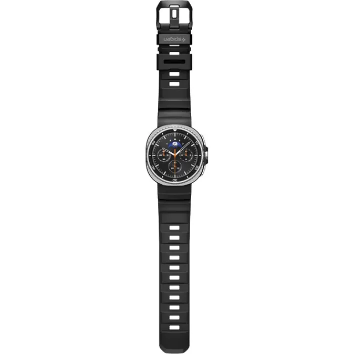 Spigen Galaxy Watch 8 40Mm|Galaxy Watch 8 44Mm-PASEK SAMSUNG GALAXY WATCH 8 / CLASSIC (40 / 44 / 46 MM) WBS2 BAND BLACK