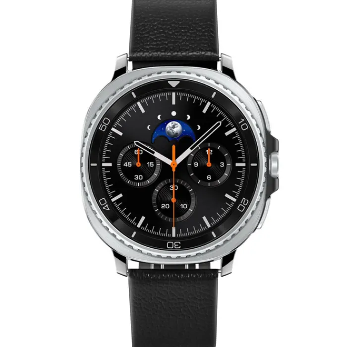 Spigen Galaxy Watch 8 Classic 46Mm|Galaxy Watch 8 40Mm-PASEK SAMSUNG GALAXY WATCH 8 / CLASSIC (40 / 44 / 46 MM) ENZO BLACK