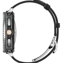 Spigen Galaxy Watch 8 Classic 46Mm|Galaxy Watch 8 40Mm-PASEK SAMSUNG GALAXY WATCH 8 / CLASSIC (40 / 44 / 46 MM) ENZO BLACK