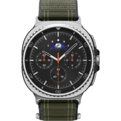 Spigen Galaxy Watch 8 Classic 46Mm|Galaxy Watch 8 40Mm-PASEK SAMSUNG GALAXY WATCH 8 / CLASSIC (40 / 44 / 46 MM) WBF1 BAND GREEN