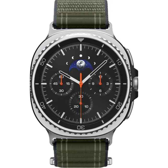 Spigen Galaxy Watch 8 Classic 46Mm|Galaxy Watch 8 40Mm-PASEK SAMSUNG GALAXY WATCH 8 / CLASSIC (40 / 44 / 46 MM) WBF1 BAND GREEN