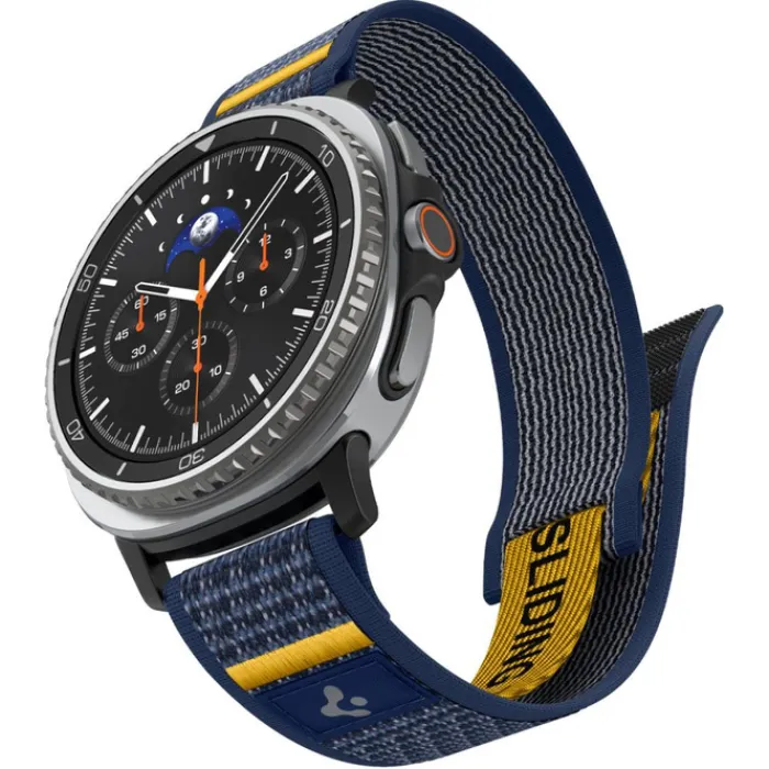 Spigen Galaxy Watch 8 40Mm|Galaxy Watch 8 44Mm-PASEK SAMSUNG GALAXY WATCH 8 / CLASSIC (40 / 44 / 46 MM) ACTIVE ATHLEX AIR NAVY