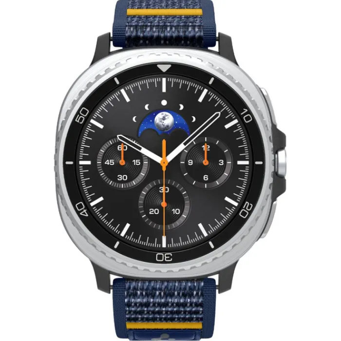 Spigen Galaxy Watch 8 40Mm|Galaxy Watch 8 44Mm-PASEK SAMSUNG GALAXY WATCH 8 / CLASSIC (40 / 44 / 46 MM) ACTIVE ATHLEX AIR NAVY