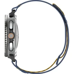 Spigen Galaxy Watch 8 40Mm|Galaxy Watch 8 44Mm-PASEK SAMSUNG GALAXY WATCH 8 / CLASSIC (40 / 44 / 46 MM) ACTIVE ATHLEX AIR NAVY