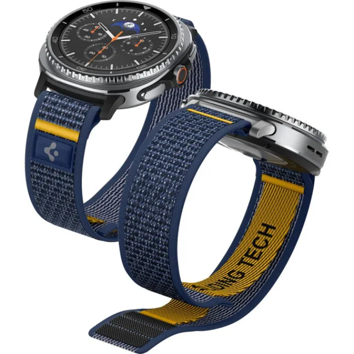 Spigen Galaxy Watch 8 40Mm|Galaxy Watch 8 44Mm-PASEK SAMSUNG GALAXY WATCH 8 / CLASSIC (40 / 44 / 46 MM) ACTIVE ATHLEX AIR NAVY