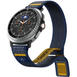 Spigen Galaxy Watch 8 40Mm|Galaxy Watch 8 44Mm-PASEK SAMSUNG GALAXY WATCH 8 / CLASSIC (40 / 44 / 46 MM) ACTIVE ATHLEX AIR NAVY