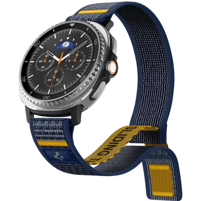 Spigen Galaxy Watch 8 40Mm|Galaxy Watch 8 44Mm-PASEK SAMSUNG GALAXY WATCH 8 / CLASSIC (40 / 44 / 46 MM) ACTIVE ATHLEX AIR NAVY