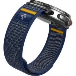 Spigen Galaxy Watch 8 40Mm|Galaxy Watch 8 44Mm-PASEK SAMSUNG GALAXY WATCH 8 / CLASSIC (40 / 44 / 46 MM) ACTIVE ATHLEX AIR NAVY