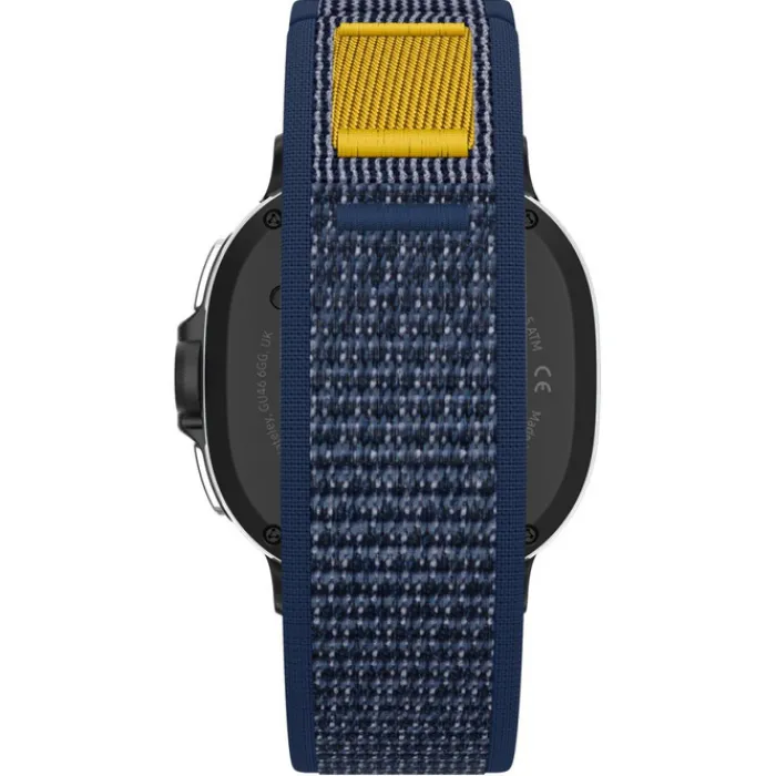 Spigen Galaxy Watch 8 40Mm|Galaxy Watch 8 44Mm-PASEK SAMSUNG GALAXY WATCH 8 / CLASSIC (40 / 44 / 46 MM) ACTIVE ATHLEX AIR NAVY