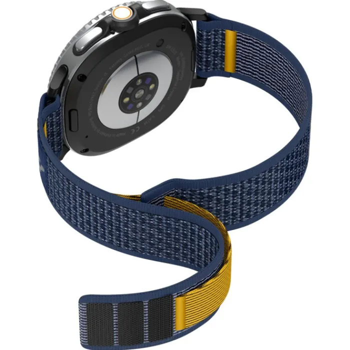 Spigen Galaxy Watch 8 40Mm|Galaxy Watch 8 44Mm-PASEK SAMSUNG GALAXY WATCH 8 / CLASSIC (40 / 44 / 46 MM) ACTIVE ATHLEX AIR NAVY