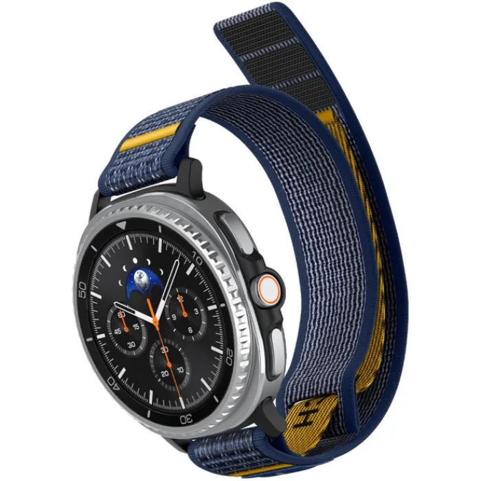 Spigen Galaxy Watch 8 40Mm|Galaxy Watch 8 44Mm-PASEK SAMSUNG GALAXY WATCH 8 / CLASSIC (40 / 44 / 46 MM) ACTIVE ATHLEX AIR NAVY