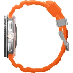 Spigen Galaxy Watch 8 40Mm|Galaxy Watch 8 44Mm-PASEK SAMSUNG GALAXY WATCH 8 / CLASSIC (40 / 44 / 46 MM) WBS2 BAND ORANGE