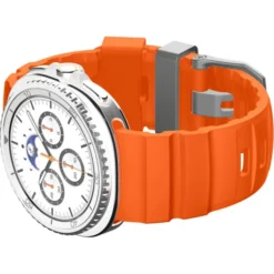 Spigen Galaxy Watch 8 40Mm|Galaxy Watch 8 44Mm-PASEK SAMSUNG GALAXY WATCH 8 / CLASSIC (40 / 44 / 46 MM) WBS2 BAND ORANGE