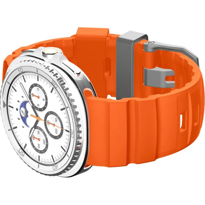 Spigen Galaxy Watch 8 40Mm|Galaxy Watch 8 44Mm-PASEK SAMSUNG GALAXY WATCH 8 / CLASSIC (40 / 44 / 46 MM) WBS2 BAND ORANGE