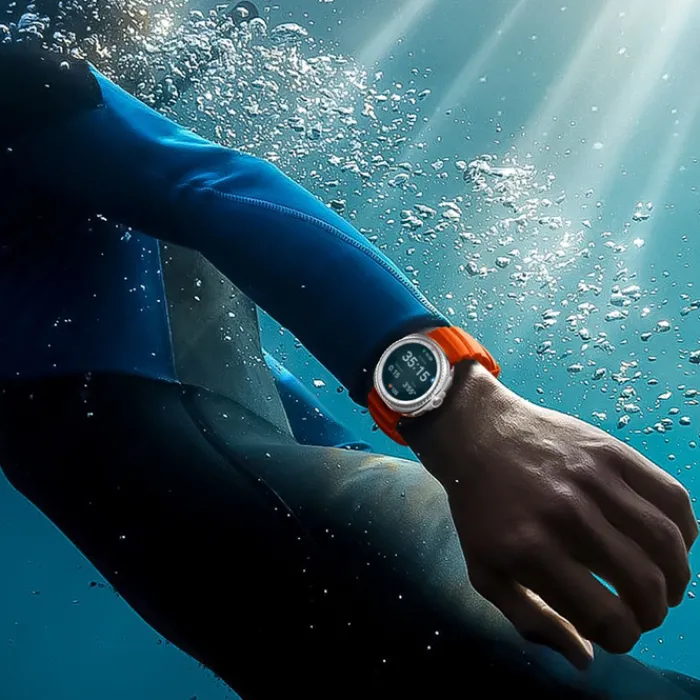 Spigen Galaxy Watch 8 40Mm|Galaxy Watch 8 44Mm-PASEK SAMSUNG GALAXY WATCH 8 / CLASSIC (40 / 44 / 46 MM) WBS2 BAND ORANGE