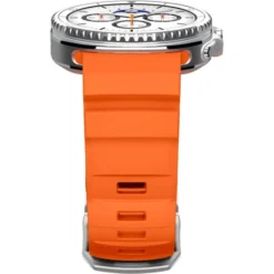 Spigen Galaxy Watch 8 40Mm|Galaxy Watch 8 44Mm-PASEK SAMSUNG GALAXY WATCH 8 / CLASSIC (40 / 44 / 46 MM) WBS2 BAND ORANGE