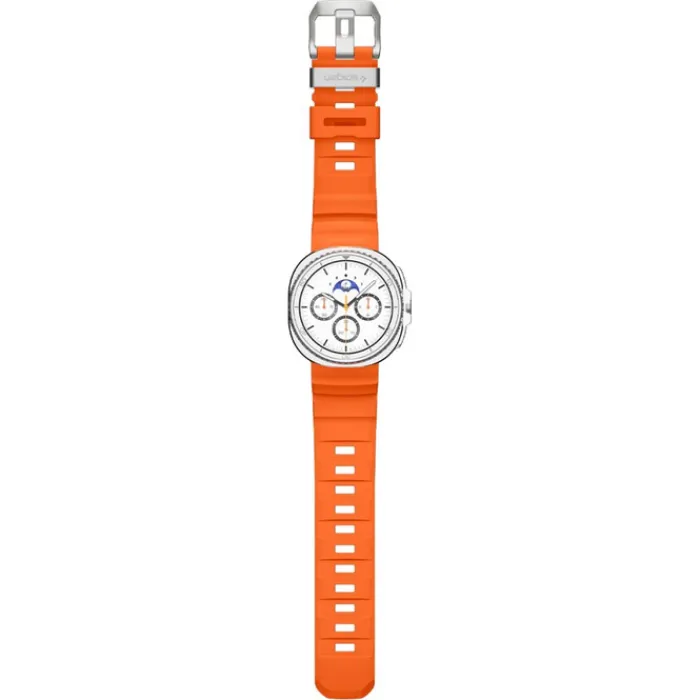 Spigen Galaxy Watch 8 40Mm|Galaxy Watch 8 44Mm-PASEK SAMSUNG GALAXY WATCH 8 / CLASSIC (40 / 44 / 46 MM) WBS2 BAND ORANGE