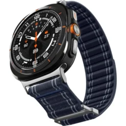 Spigen Galaxy Watch Ultra 47Mm|Samsung-PASEK SAMSUNG GALAXY WATCH ULTRA 2024 / 2025 (47 MM) WBF0 BAND NAVY