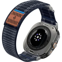 Spigen Galaxy Watch Ultra 47Mm|Samsung-PASEK SAMSUNG GALAXY WATCH ULTRA 2024 / 2025 (47 MM) WBF0 BAND NAVY