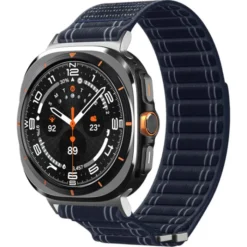 Spigen Galaxy Watch Ultra 47Mm|Samsung-PASEK SAMSUNG GALAXY WATCH ULTRA 2024 / 2025 (47 MM) WBF0 BAND NAVY
