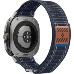 Spigen Galaxy Watch Ultra 47Mm|Samsung-PASEK SAMSUNG GALAXY WATCH ULTRA 2024 / 2025 (47 MM) WBF0 BAND NAVY