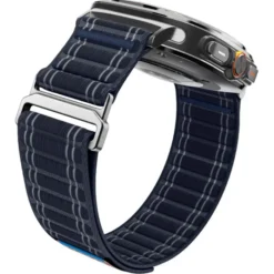 Spigen Galaxy Watch Ultra 47Mm|Samsung-PASEK SAMSUNG GALAXY WATCH ULTRA 2024 / 2025 (47 MM) WBF0 BAND NAVY