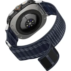 Spigen Galaxy Watch Ultra 47Mm|Samsung-PASEK SAMSUNG GALAXY WATCH ULTRA 2024 / 2025 (47 MM) WBF0 BAND NAVY