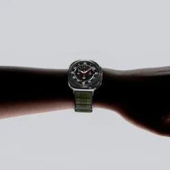 Spigen Galaxy Watch Ultra 47Mm|Samsung-PASEK SAMSUNG GALAXY WATCH ULTRA 2024 / 2025 (47 MM) WBF0 BAND GREEN
